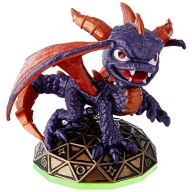 Imagem de Skylanders Spyro's Adventure Spyro Dragon Series 1 Figure & Code