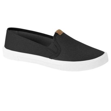 Imagem de Sapatilha Feminina Slip On Iate Moleca Calce Facil 5296.530