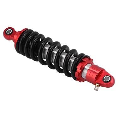 Imagem de Amortecedor, mola de suspensão durável com pressão de mola ajustável para a maioria das marcas chinesas de quadriciclo para karts