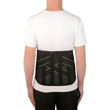 Imagem de Colete Putti Elástico Mercur Preto Baixo Reto Tam GG