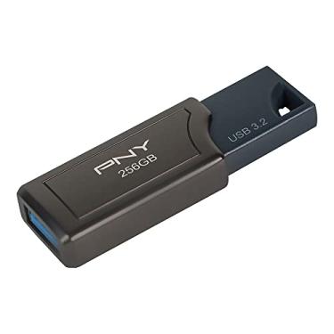 Imagem de PNY Flash Drive Pro Elite V2 USB 3.2 Gen 2 de 256 GB – 600 MB/s