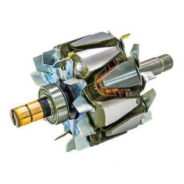 Imagem de Rotor Alternador Iskra Atlas Copco Deutz JCB Liebherr Wirtgen 24 Volts 55A - Mahle - MG...