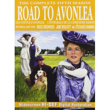 Imagem de Road to Avonlea: The Complete Fifth Season