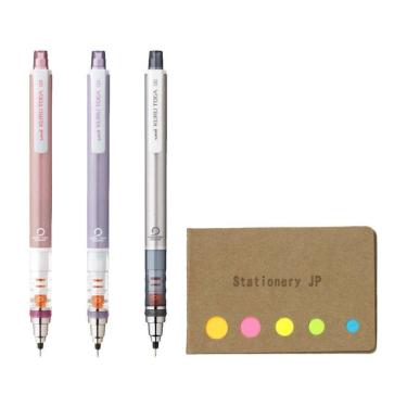 Imagem de Lápis mecânico de papelaria JP Kuru Toga Auto 0,5 mm, pacote