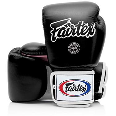 Imagem de Fairtex Luvas de treinamento para luta estilo Muay Thai