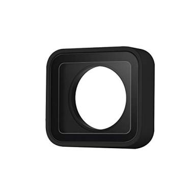 Imagem de ParaPace — Kit de substituição de lente protetora para GoPro Hero 7/6/5 capa de vidro preta para câmeras de ação, Black(For GoPro Hero 7/6/5 black)