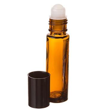 Imagem de Grand Parfums Perfume Oil Chrome Legend para homens, óleo corporal (10 ml - Rollon)
