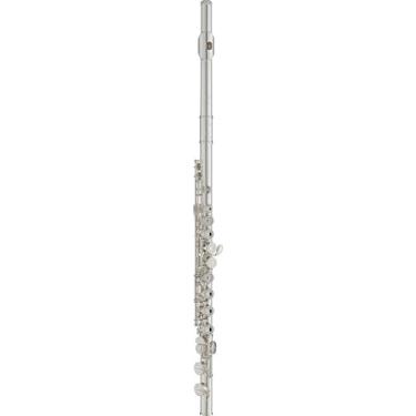 Imagem de Yamaha, Flauta Transversal Yamaha YFL412 Yfl-412 com Estojo e Bag