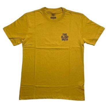 Imagem de Camiseta Element E471a0747 Timber Sight - Amarelo