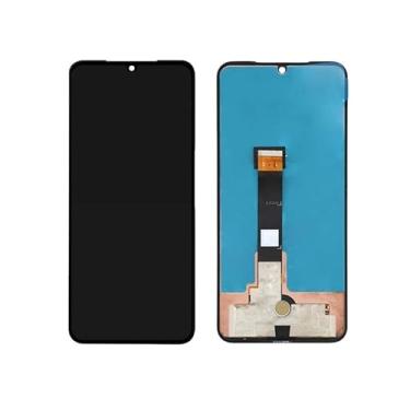 Imagem de SHOWGOOD para LG V60 LCD Touch Screen Digitalizador Assembléia LM-V600 A001LG Display com ferramentas para LG V60 LCD peças de reposição (preto sem moldura)