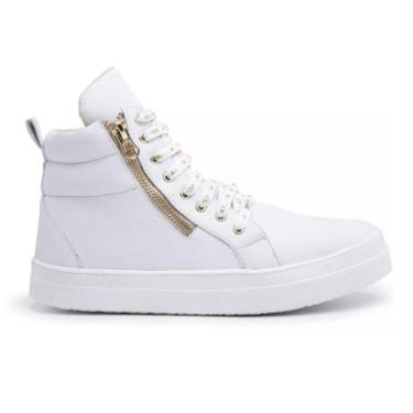 Imagem de Bota Feminina Academia Caminhada Fitness Treino Leve Conforto Gmm Shoes-Feminino