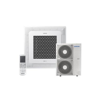Imagem de Ar Condicionado Cassete Inverter Samsung WindFree 54000 BTUs Quente e Frio