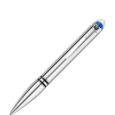 Imagem de MONTBLANC Caneta Esferográfica De Metal Prateado Starwalker 118877 1 Unidade (Pacote Com 1)