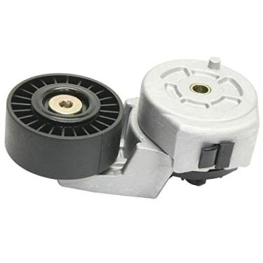 Imagem de DRIVESTAR Tensor de correia com polia para Dodge Ram 94-02 2500/94-02 3500/89-93 W250/89-93 W350/89-93 D250/89-93 D350,5.9L L6 Compatível com 89219
