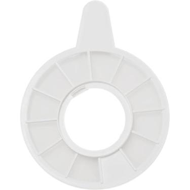 Imagem de WD12X10357 Conjunto fino de filtro de máquina de lavar louça de substituição OEM genuíno 3028444