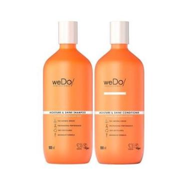 Imagem de Kit WeDo Professional Moist&Shine - Shampoo e Condicionador 900 ml-Unissex