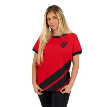 Imagem de Camisa Umbro Athletico Paranaese I 2023 Feminina