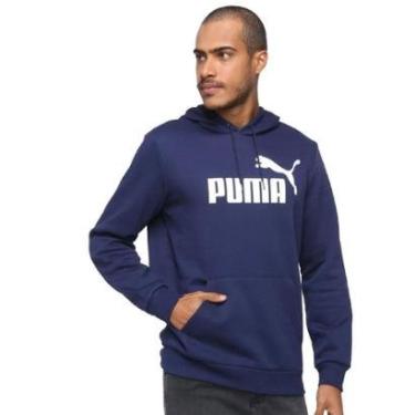 Imagem de Moletom Puma 586686 Masculino-Masculino