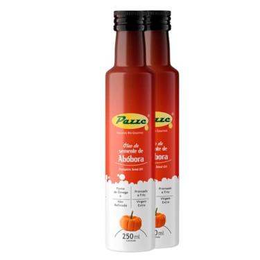 Imagem de Kit 2 Óleo de Semente de Abóbora Pazze 250ml