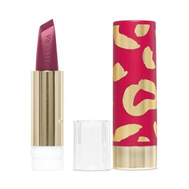 Imagem de Eudora Kit Glamourosa e Autêntica: Batom Rosa 3,4g + Case Rosa