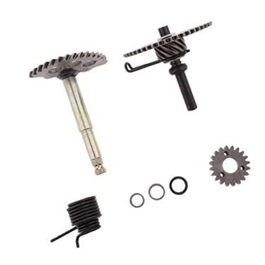 Imagem de Generic GY6 150cc Scooter Ciclomotor ATV GO KART Motor de Motor de Engrenagem