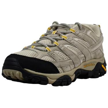 Imagem de Merrell Women's Moab 2 Vent Hiking Shoe, Taupe, 10 M US