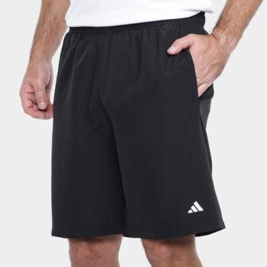 Imagem de Short Adidas Malha Plana Aeroready Masculino