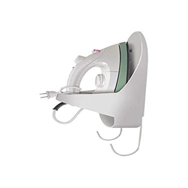 Imagem de SECALUX SUPORTE PARA FERRO E TÁBUA DE PASSAR BRANCO