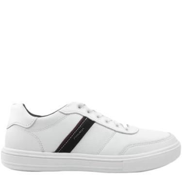 Imagem de Sapatênis Pegada Masculino 111502 Branco