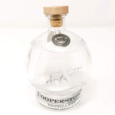Imagem de Cooperstown Distillery Wade Boggs National Baseball Hall of Fame Licenciado Assinatura Série Decantador | 750 ml