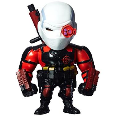 Imagem de Jada Toys Metals Suicide Squad Deadshot (M116) Classic Figure, 6"