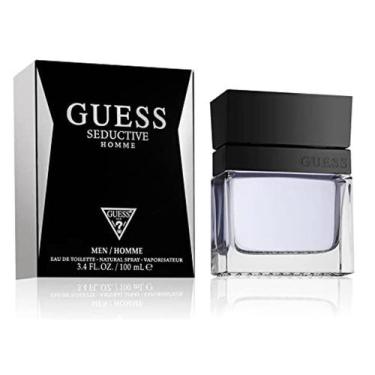 Imagem de Perfume Masculino Guess Seductive Homme Eau De Toilette 100ml