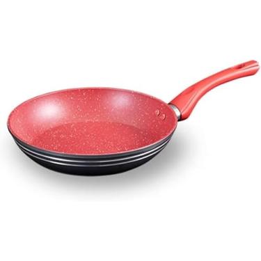 Imagem de Frigideira Redsilver 24 Cm S/Tampa Fogão Indução, Eletrico, Cerâmico, Gás