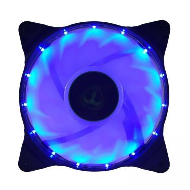 Imagem de Cooler Fan Para Gabinete T-Dagger 120Mm Led Azul T-Tgf300-B