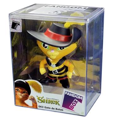 Imagem de Fandom BOX Gato de Botas SHREK Lider