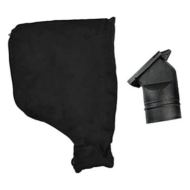 Imagem de Proteção Contra Poeira Saco Coletor de Pó para Serras de Esquadria 255 , Com conector