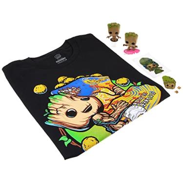 Imagem de Funko Marvel Collector Corps Subscription Box, I Am Groot Disney+ Theme, 3XL, Multicolor