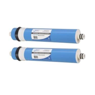 Imagem de Kit 2 Membrana De Osmose Reversa Bbi 100 Gpd 1812 Ro