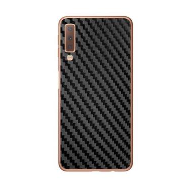Imagem de Capa Adesivo Skin349 Verso Para Samsung Galaxy A7 2018 - KawaSkin