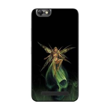 Imagem de Capa Adesivo Skin063 Verso Para Lenovo Vibe C (2016) - KawaSkin