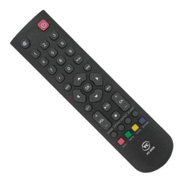 Imagem de Controle Remoto Tv Lcd Philco Vc-8039 - Lelong