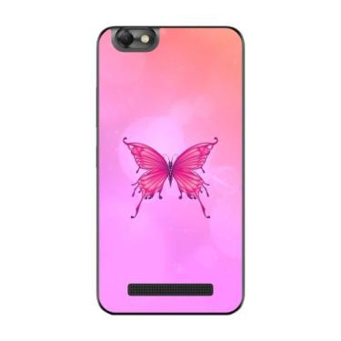 Imagem de Capa Adesivo Skin163 Verso Para Lenovo Vibe C (2016) - KawaSkin