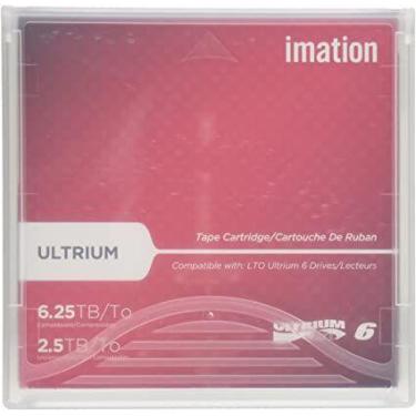Imagem de Fita LTO Imation Ultrium 6 Tape Cartridge LTO-6.25 TB / 2.5TB
