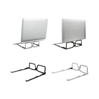 Imagem de Suporte Notebook Laptop Tablet Óculos Dobráveis Portátil ANDOID IOS 85