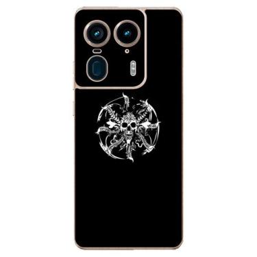 Imagem de Capa Adesivo Skin016 Verso Para Motorola Edge 50 Ultra - KawaSkin