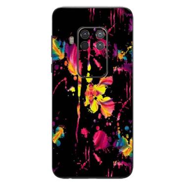 Imagem de Capa Adesivo Skin206 Verso Para Motorola One Zoom - KawaSkin