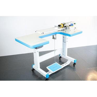 Imagem de Máquina de Cortar viés, 1 faca, Direc Drive-220v - Simmer