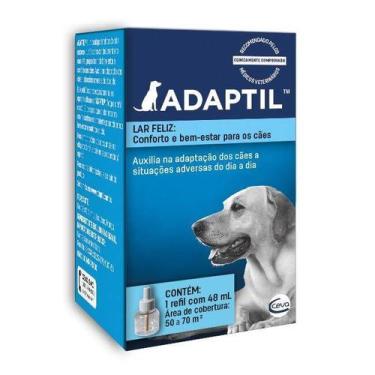 Imagem de Refil para Difusor Adaptil para Cães 48ml - Ceva / Adaptil