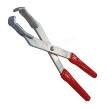 Imagem de Alicate para abraçadeiras elásticas (perfil redondo) do sistema de arr