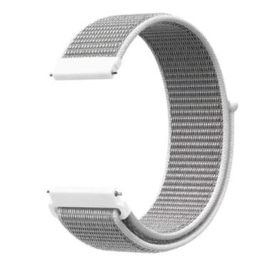 Imagem de Pulseira Nylon Bight para Smartwatch 18mm, 20mm, 22mm, 24mm - Poolsy, 